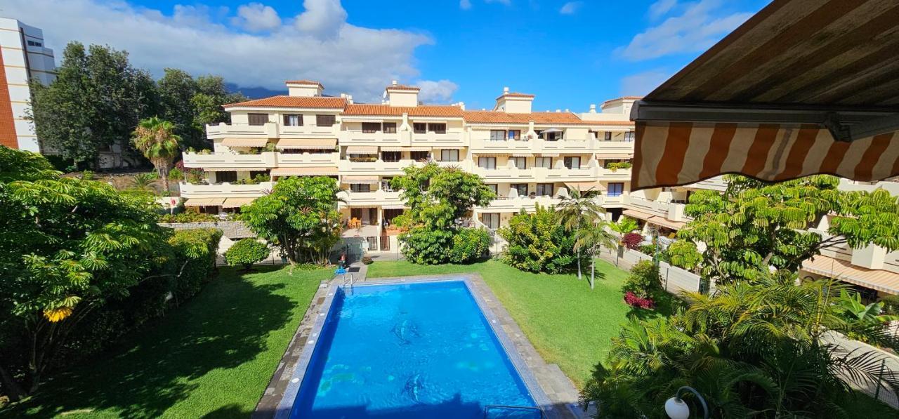 Apto Super Luminoso Puerto de la Cruz Kültér fotó